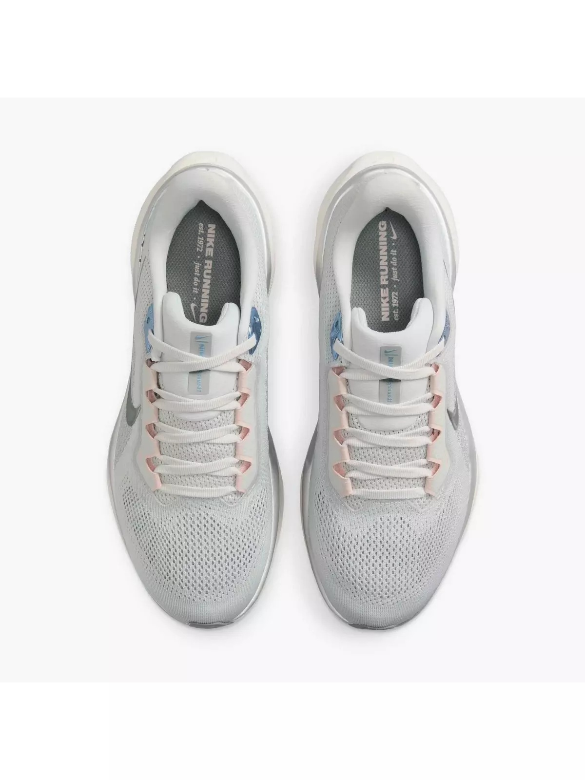 Pegasus 41 "Photon Dust/Sail/Echo Pink/Metallic Pewter" Women's Running Shoe - 3