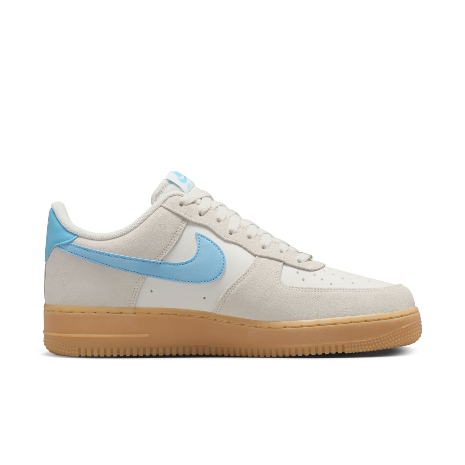 Nike Air Force 1 '07 'Phantom Baltic Blue' FQ8714-003 - 2