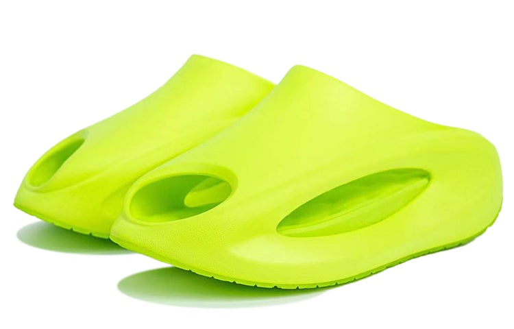 (WMNS) Li-Ning YunYou Slay 'Neon Green' AZSS009-6 - 4