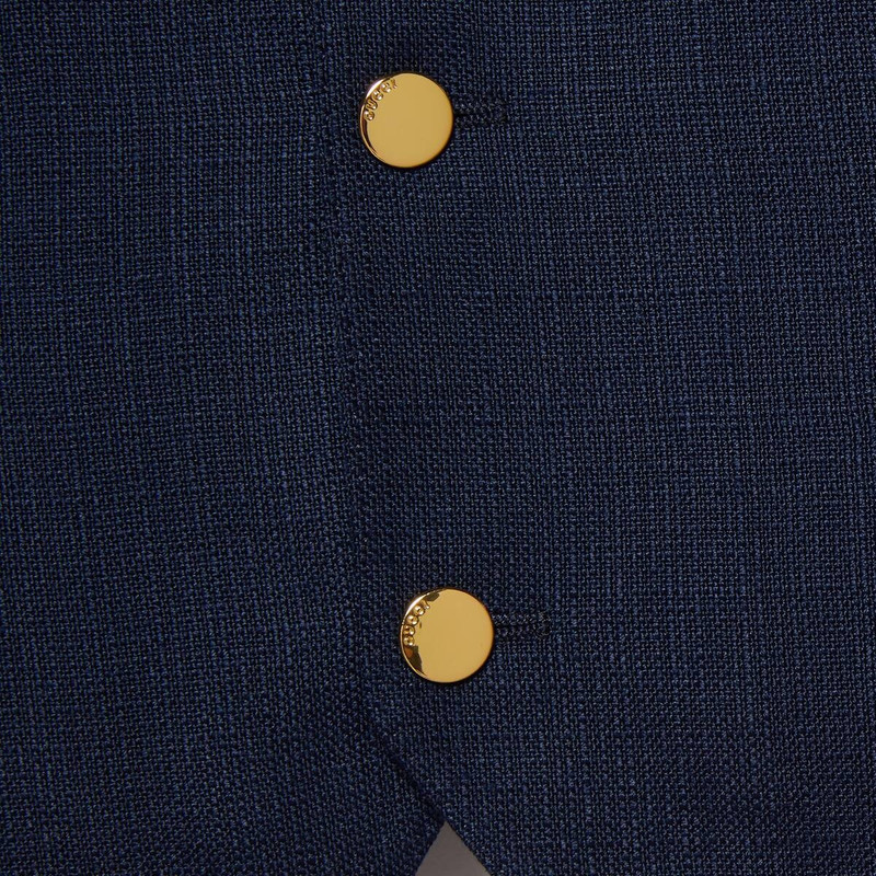 Viscose formal vest 6