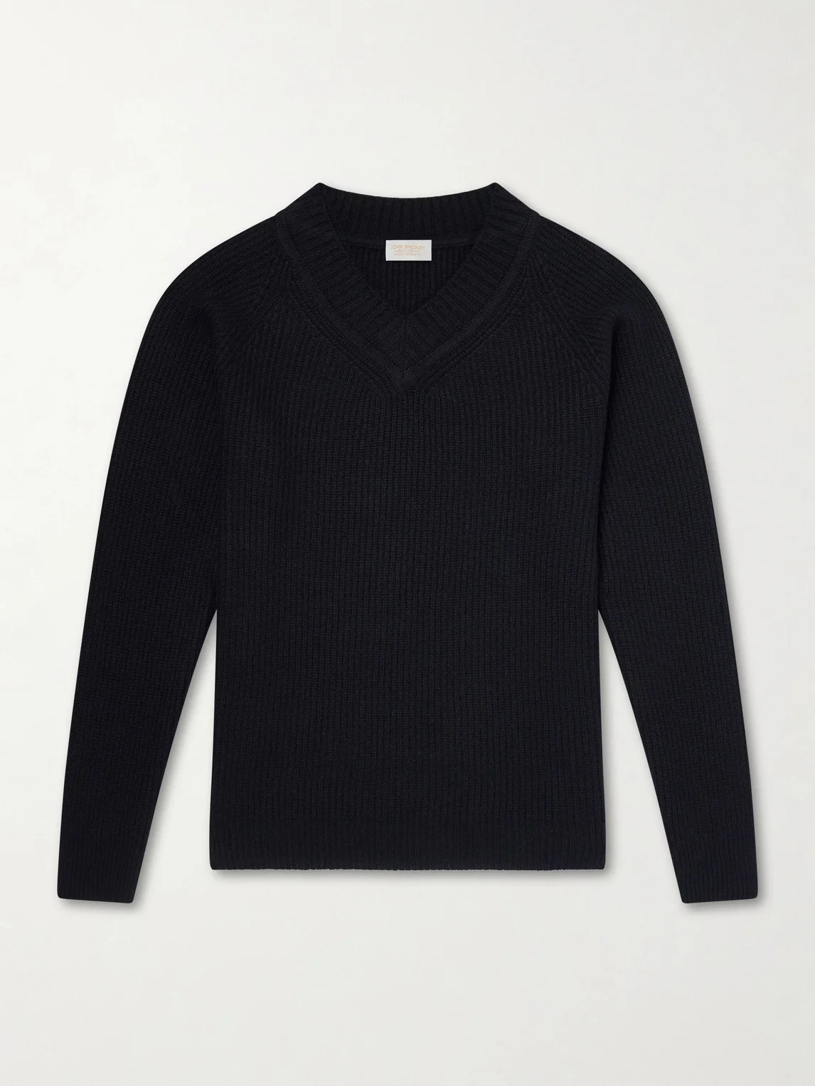 Carden Recycled-Cashmere and Wool-Blend Sweater - 1