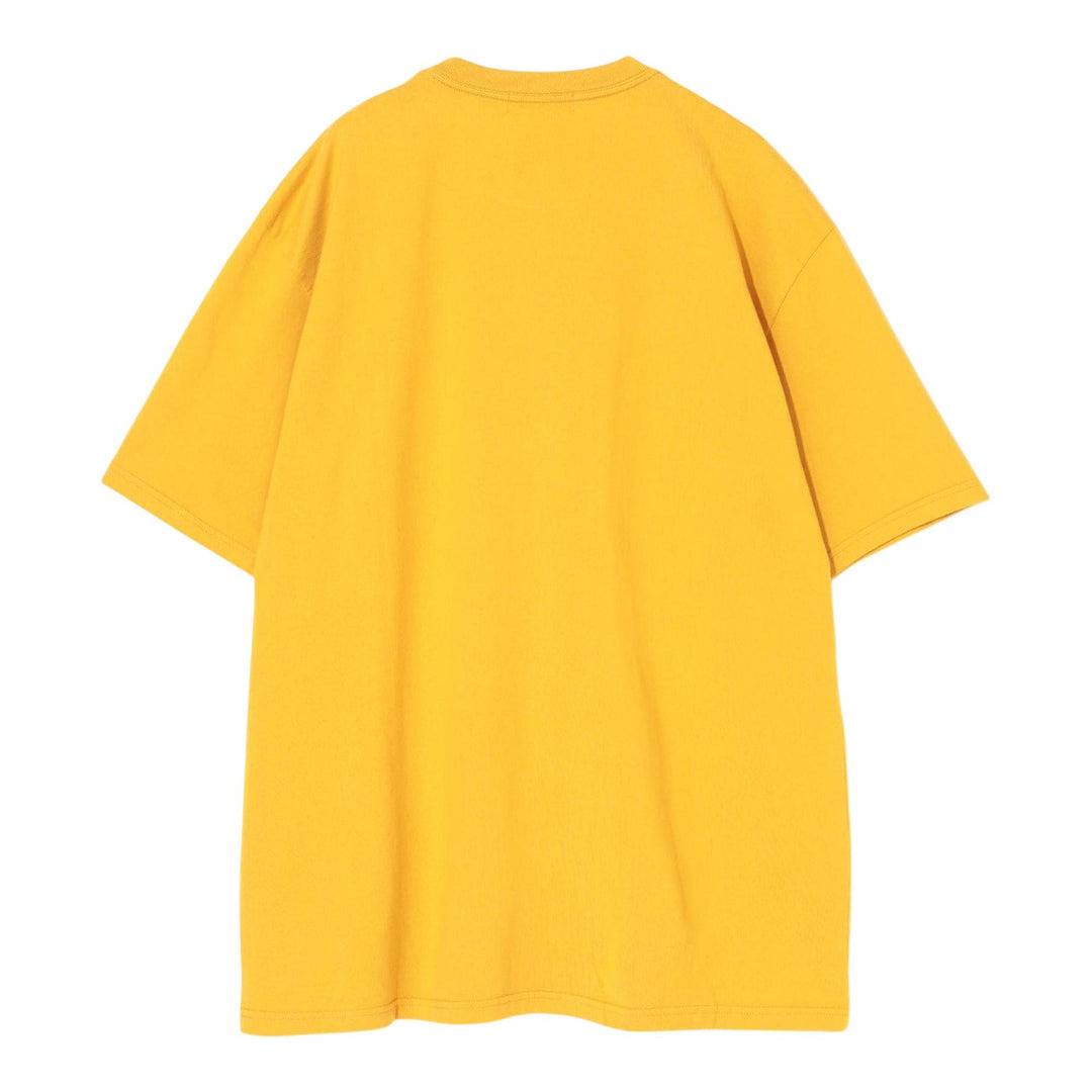 Short Sleeve Skull Tee - 2