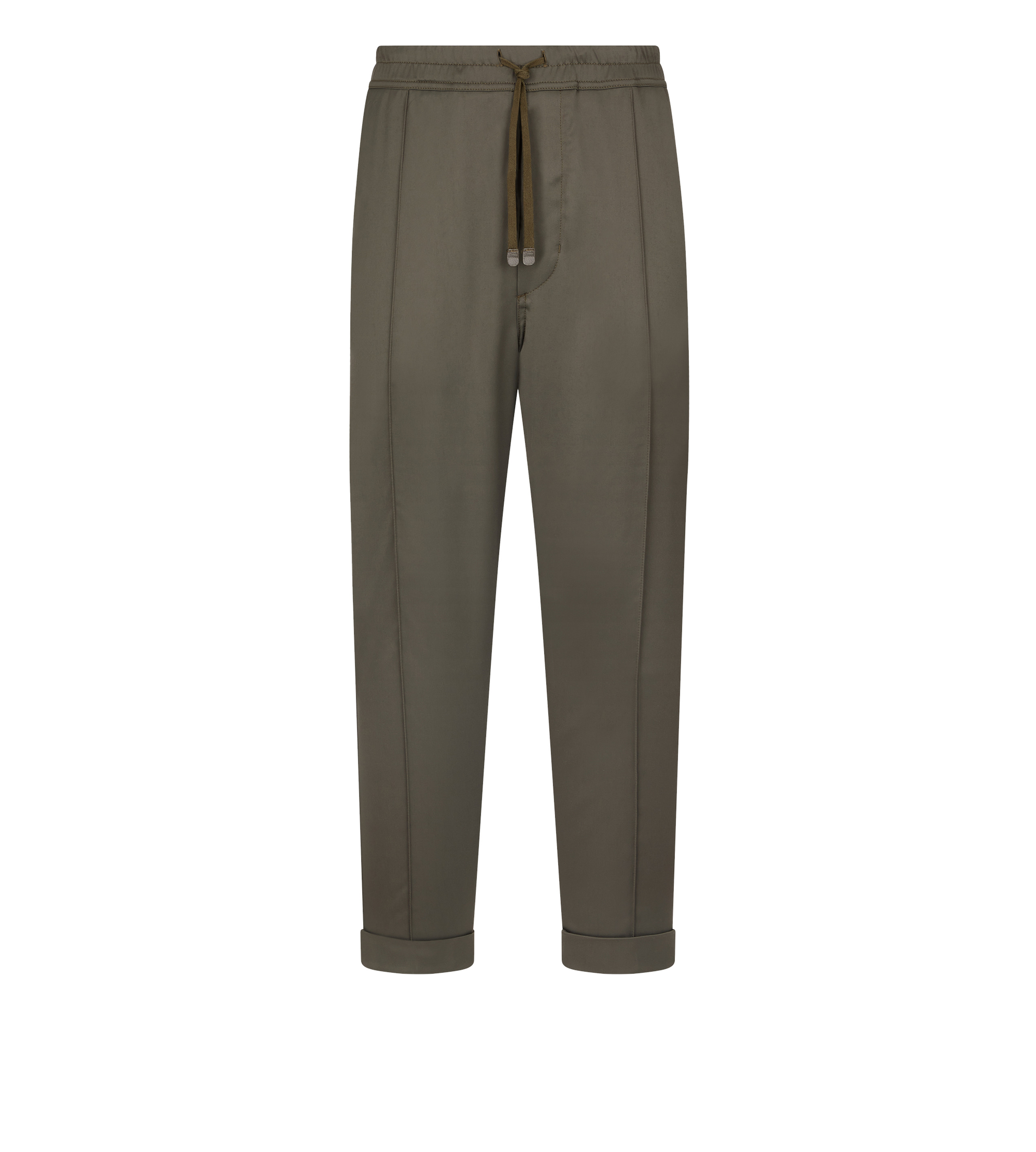 VISCOSE CADY PINTUCK JOGGER - 1