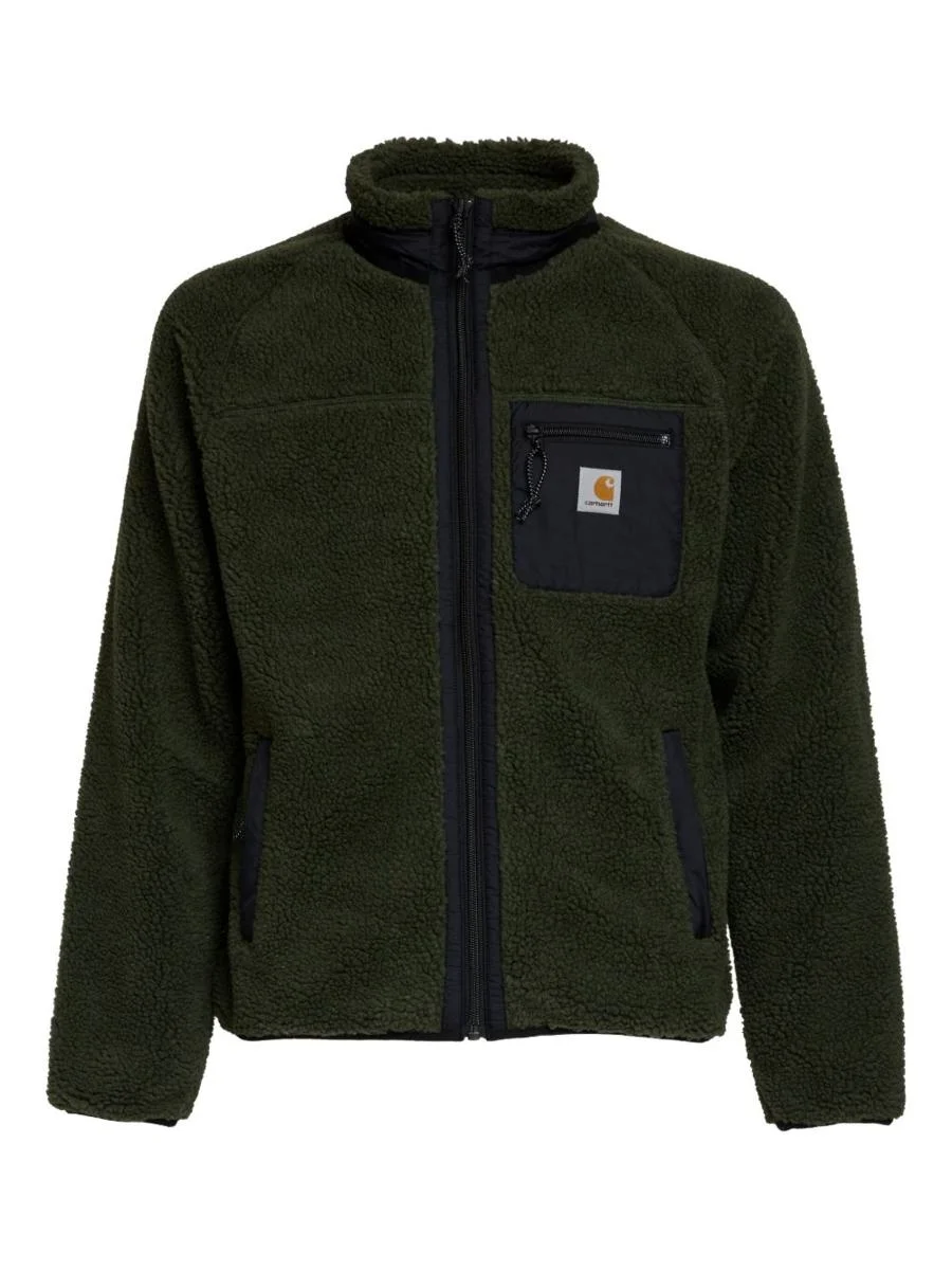 Carhartt Wip Fleece Blouson Jacket - 1