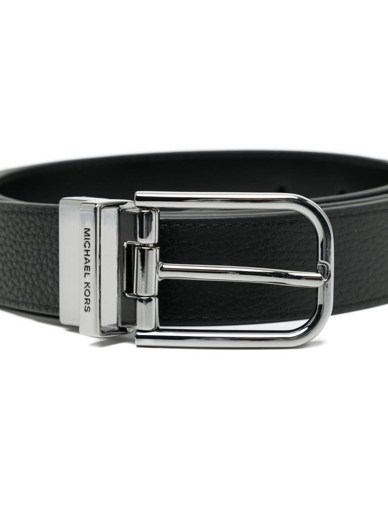 MICHAEL KORS Belt with metal buckle outlook