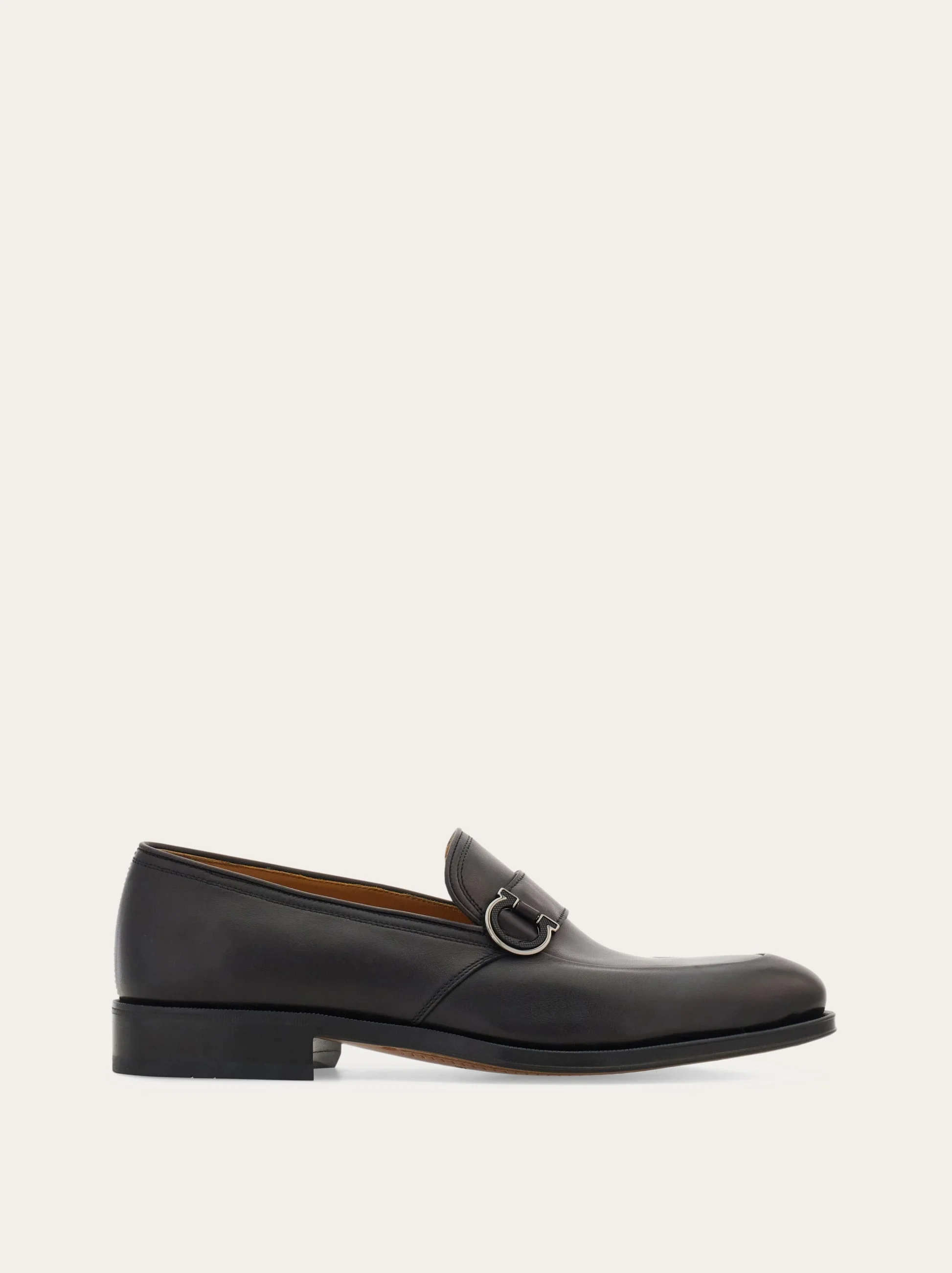 Gancini ornament moccasin - 1