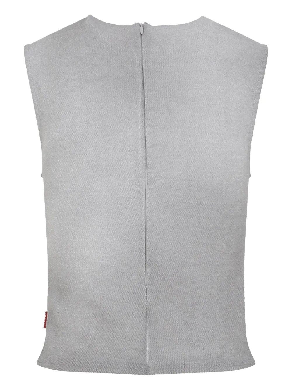 Diesel Women `T-Yasmina` Tank Top - 2