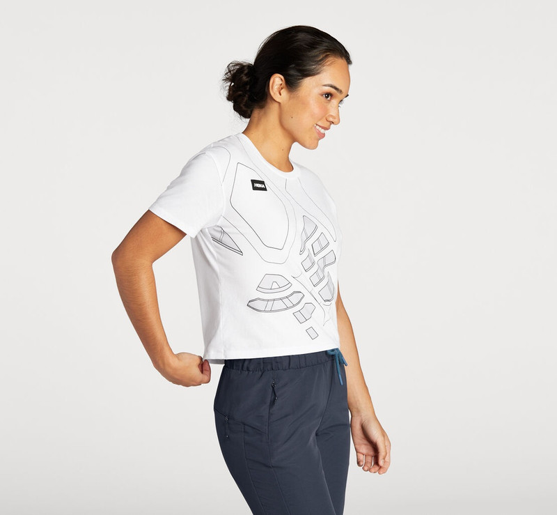 HOKA Women's All-Day Tee outlook