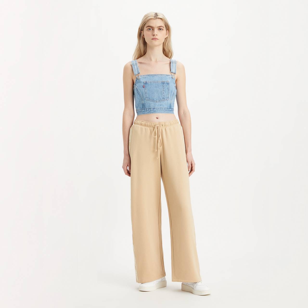 LOW RIDER SWEATPANTS - 1