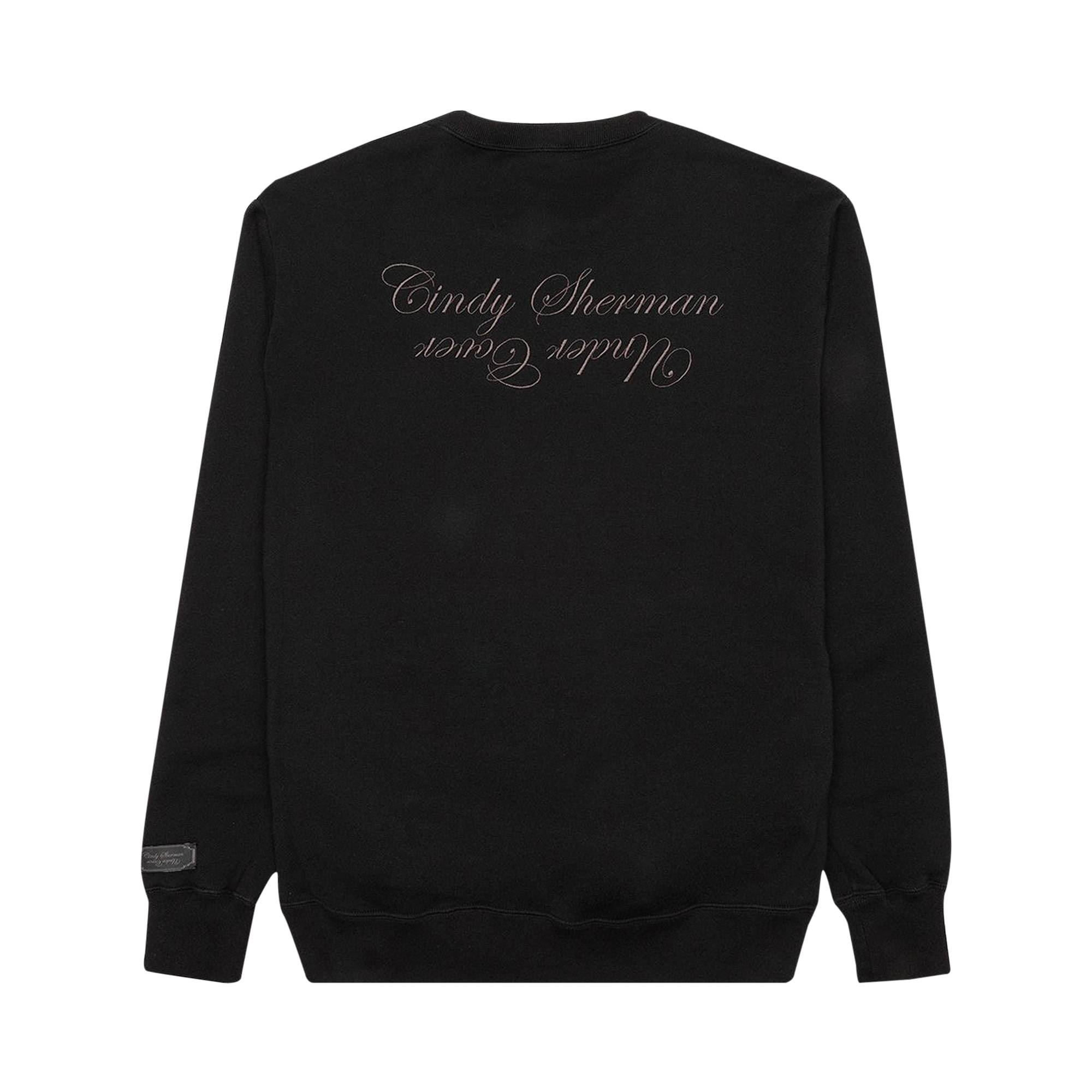 Undercover Cindy Sherman Sweatshirt 'Black' - 2