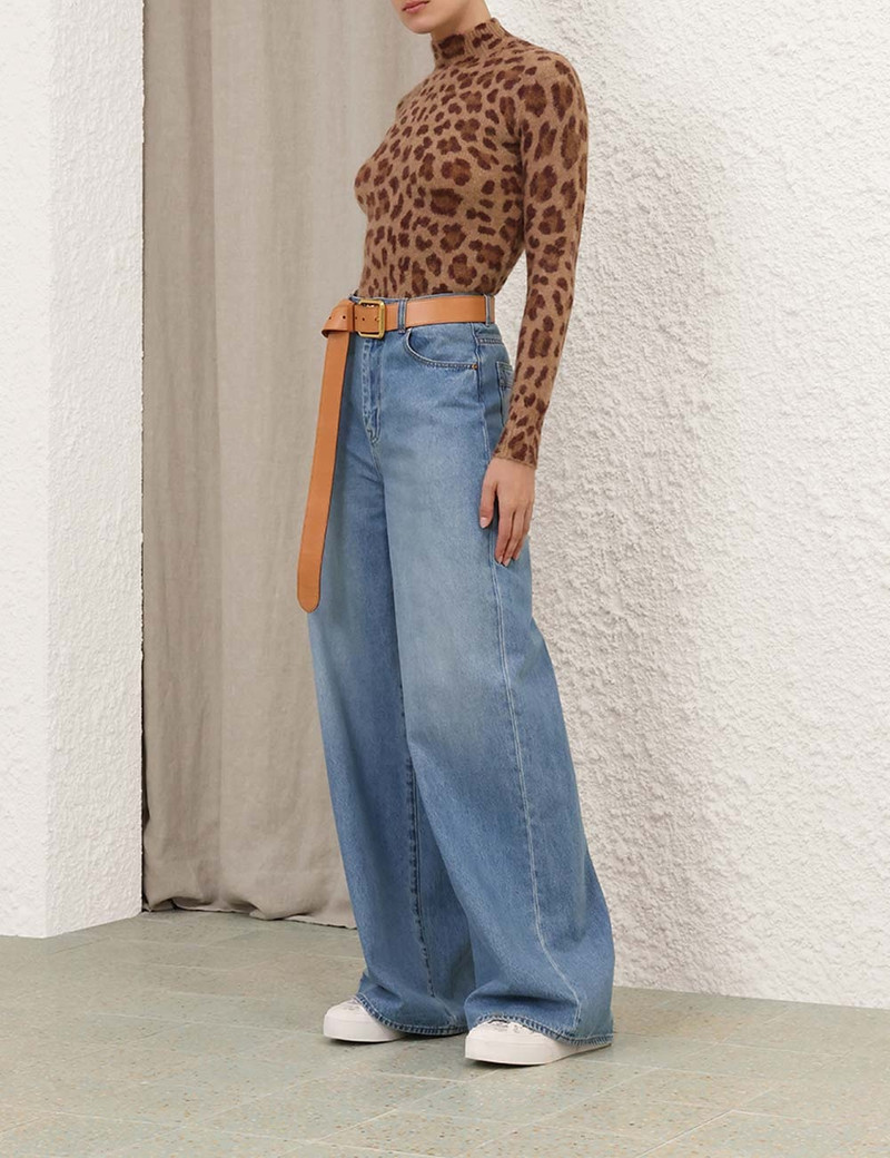 CRUSH PRINTED SWEATER 3