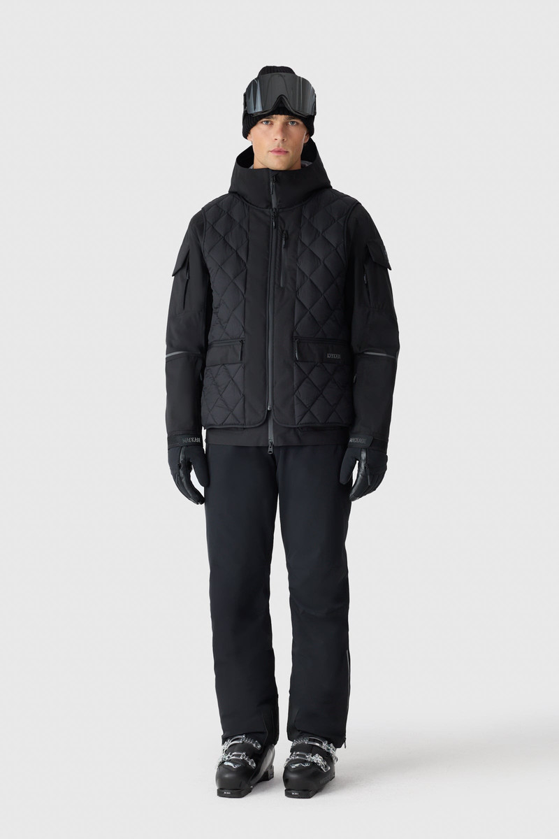 MACKAGE CALLAHAN 3-in-1 Ski Jacket with Removable Vest outlook