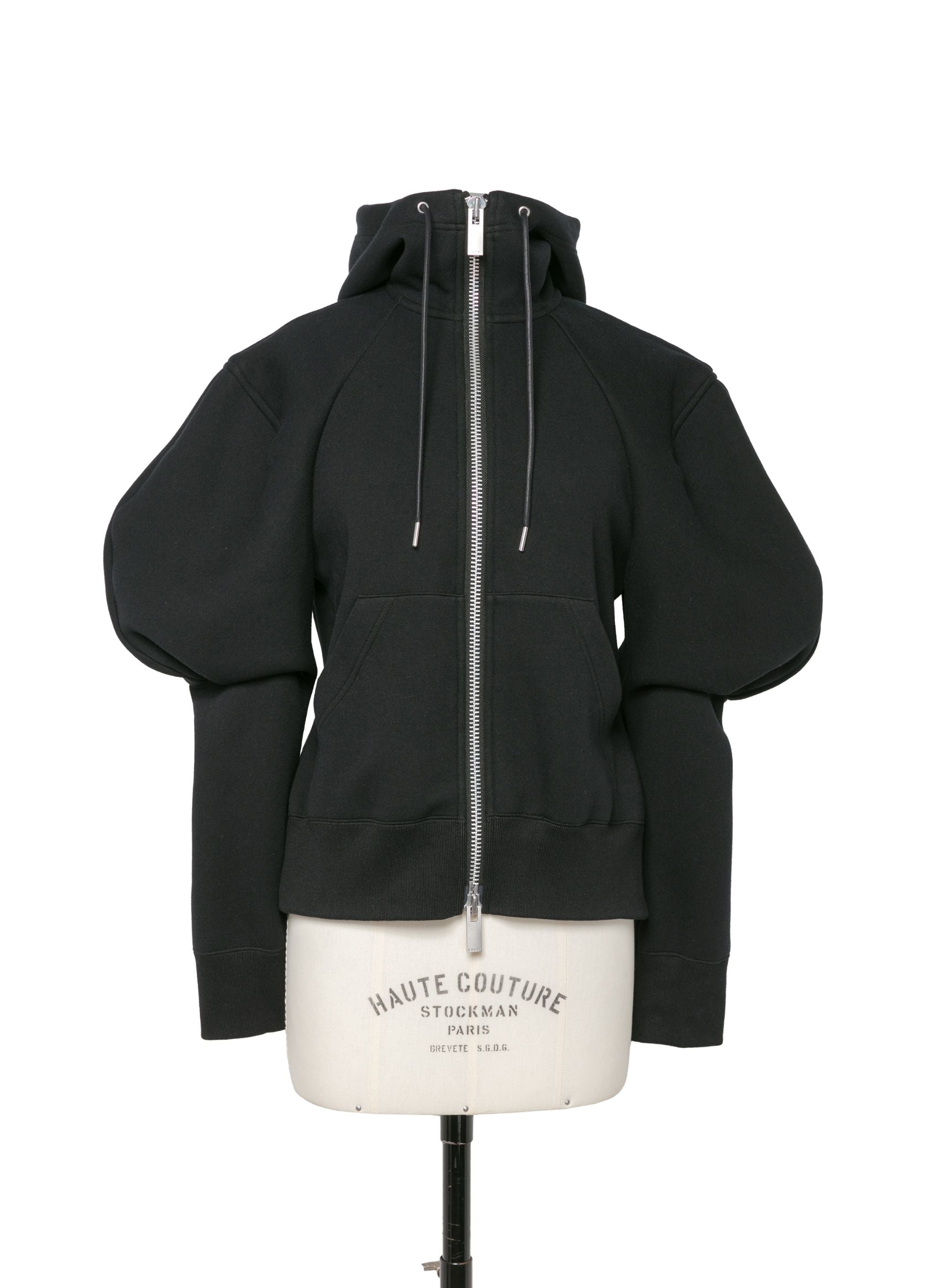 Sponge Sweat Hoodie - 1