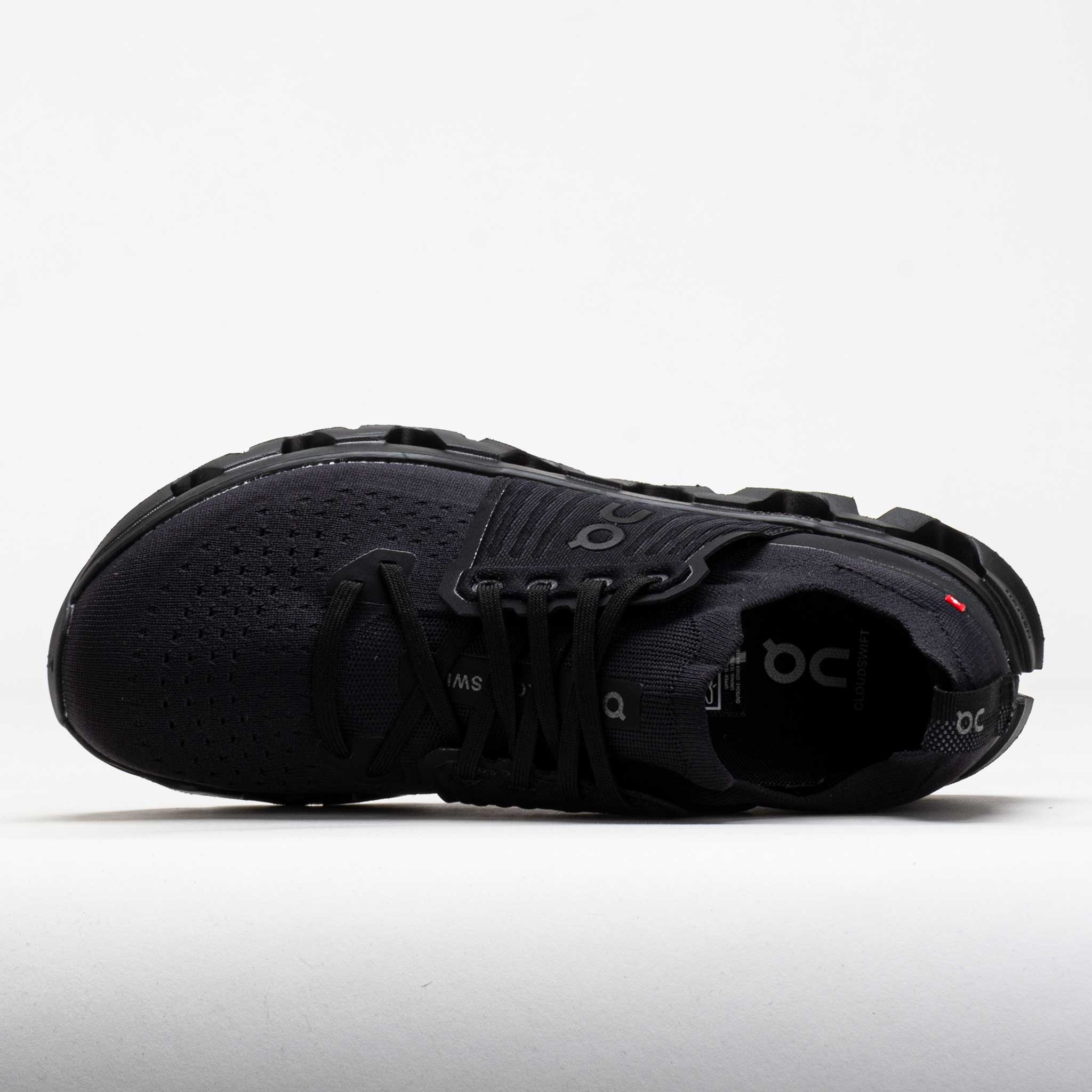 On Cloudswift 4 Men's Black/Eclipse - 3