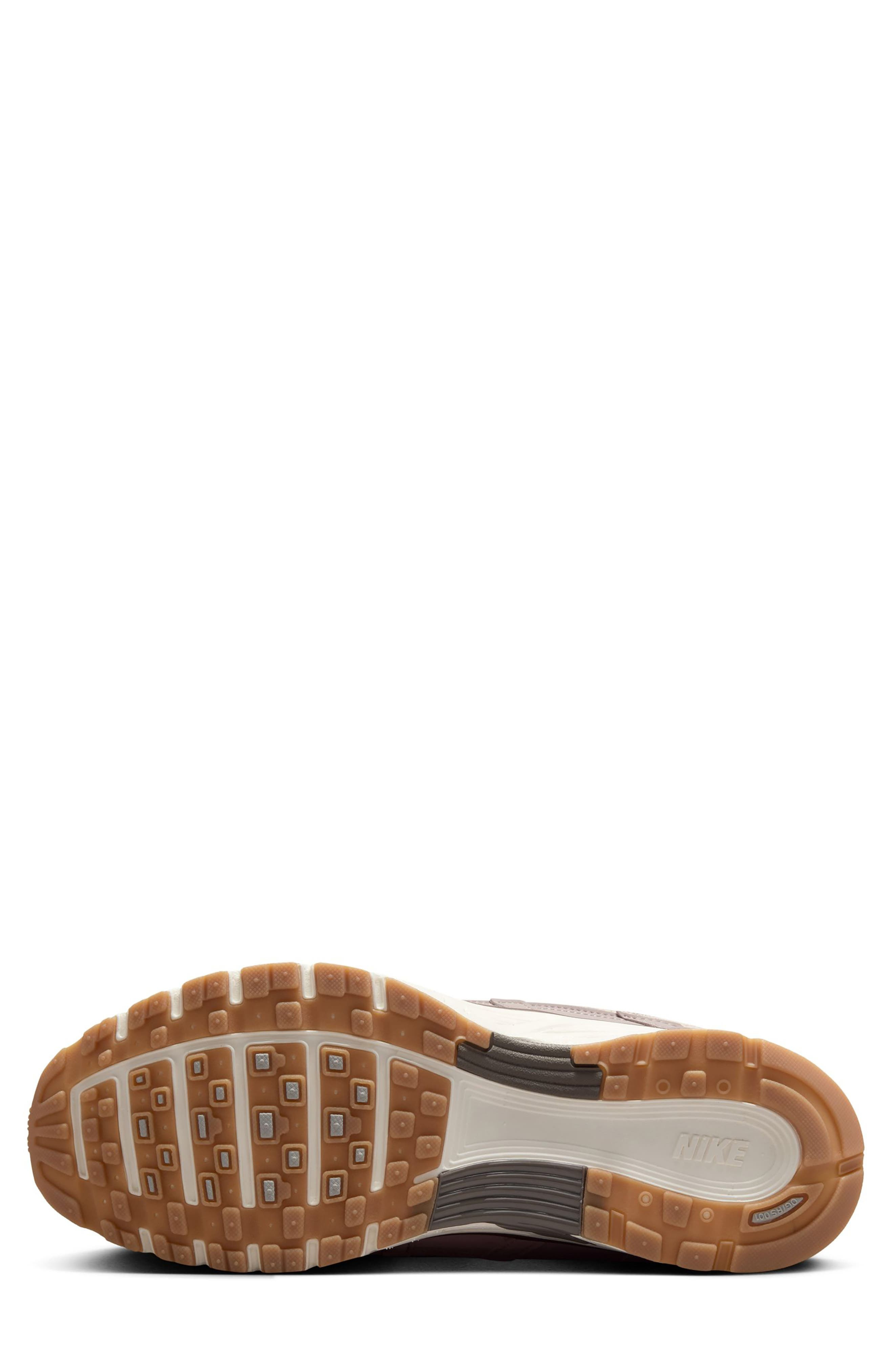 Nike P-6000 SE Sneaker in College Grey/Cave Stone at Nordstrom - 4