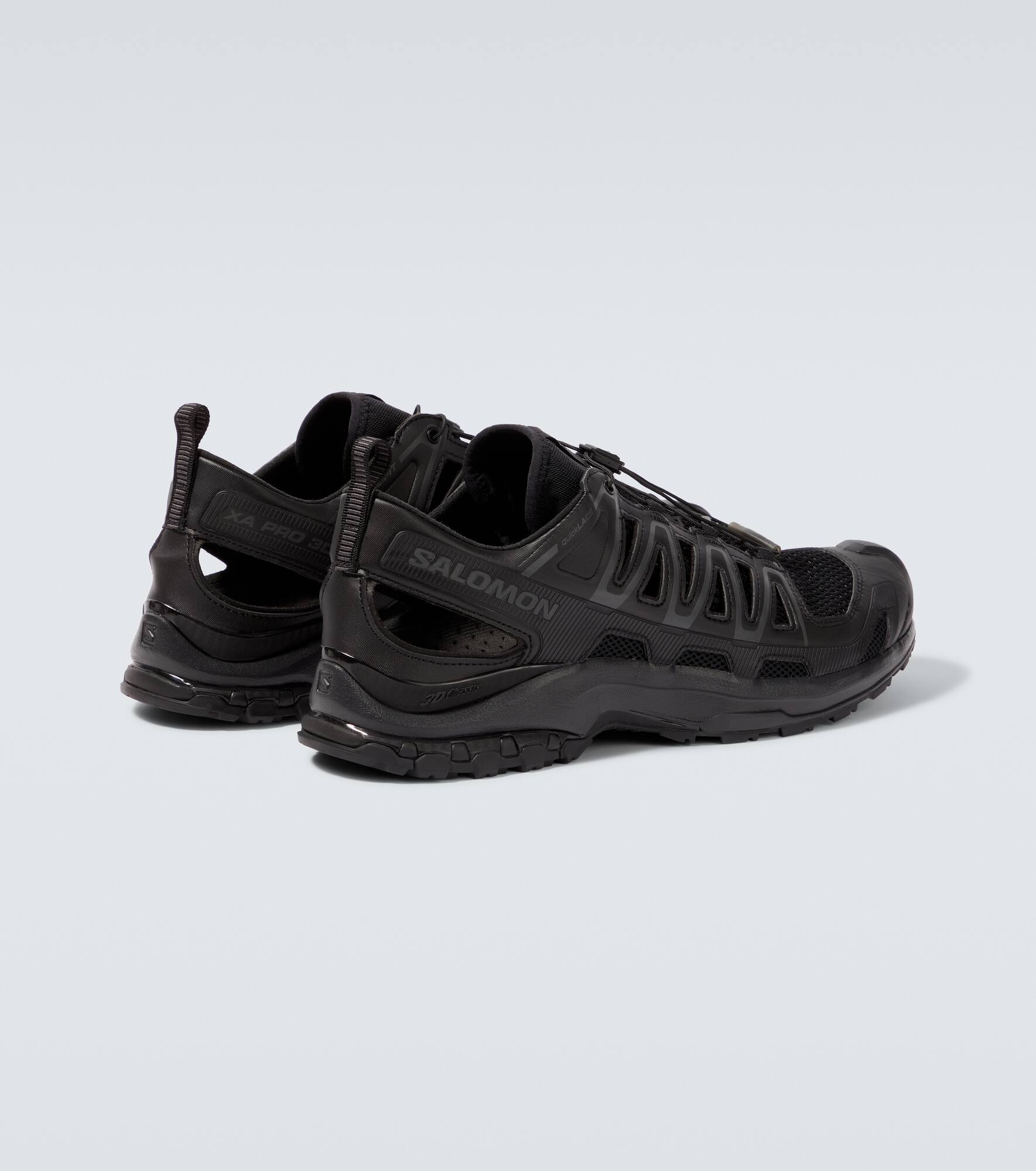 XA Pro 3D V9 running shoes - 6