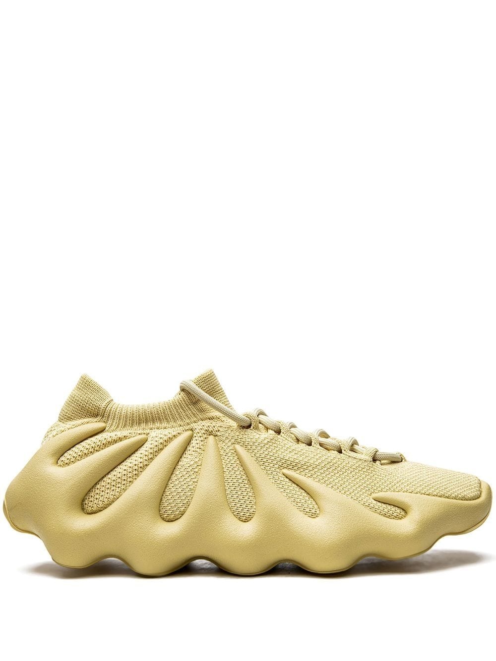 Yeezy 450 "Sulfur" sneakers - 1