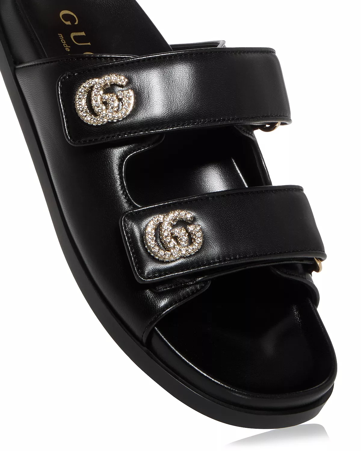 Women's Double G Slide Sandals - 5