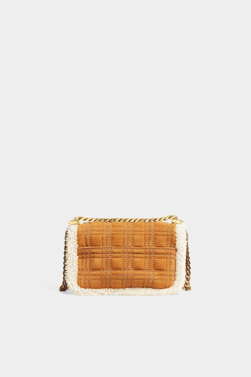DSQUARED2 DOUBLE D SHOULDERBAG outlook