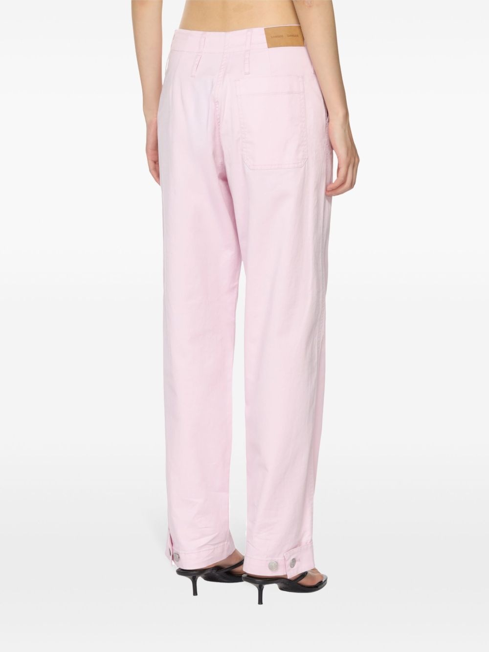 Salix wide-leg trousers - 5