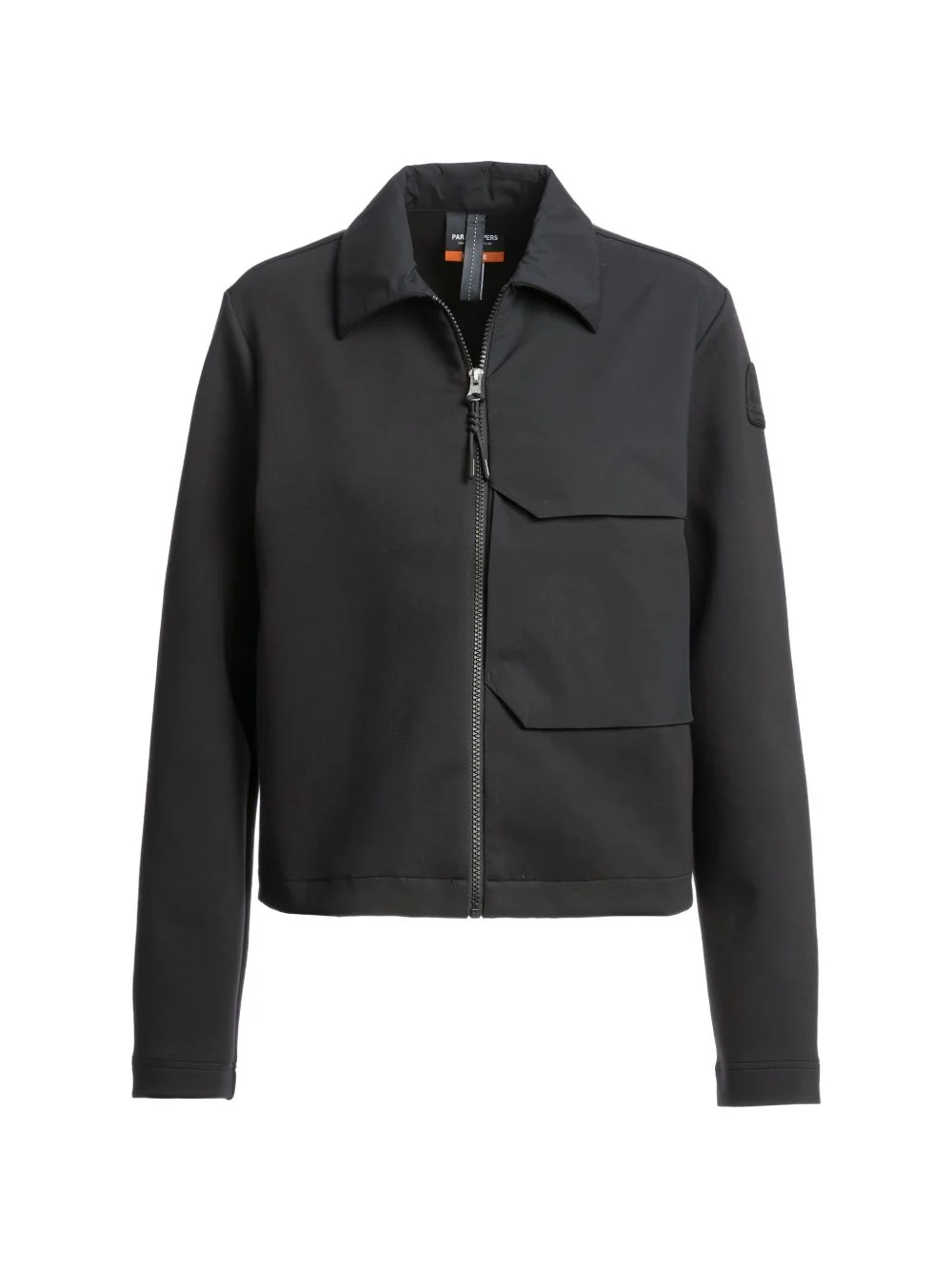 zip-up jacket - 1