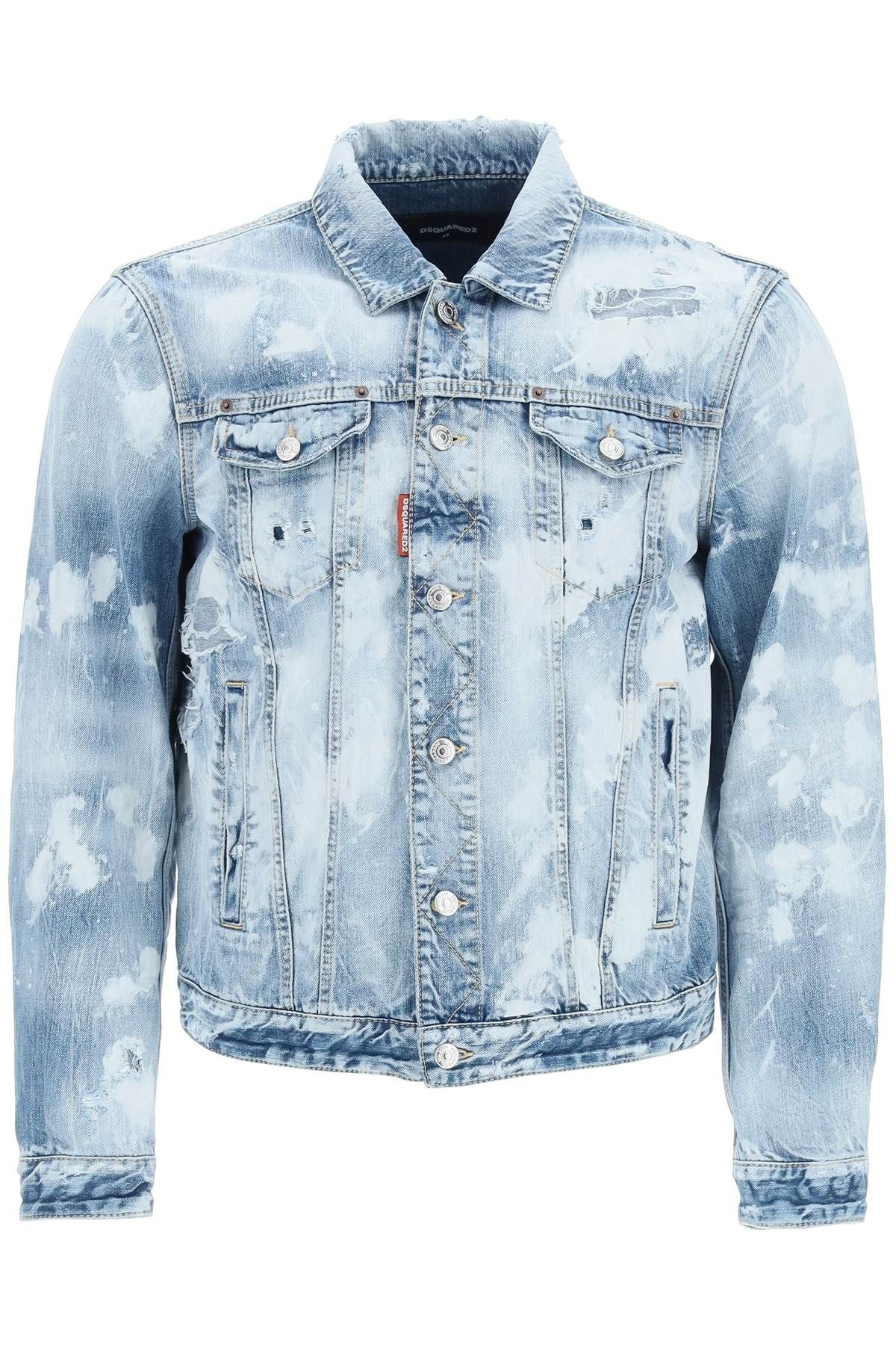 DAN DENIM JACKET - 1