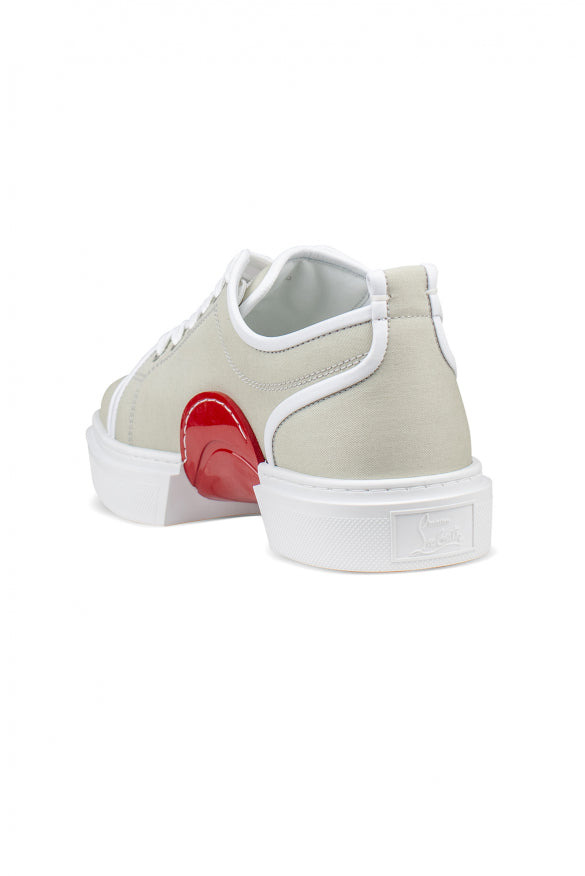 Christian Louboutin Men Sneakers Adolon Junior - 3