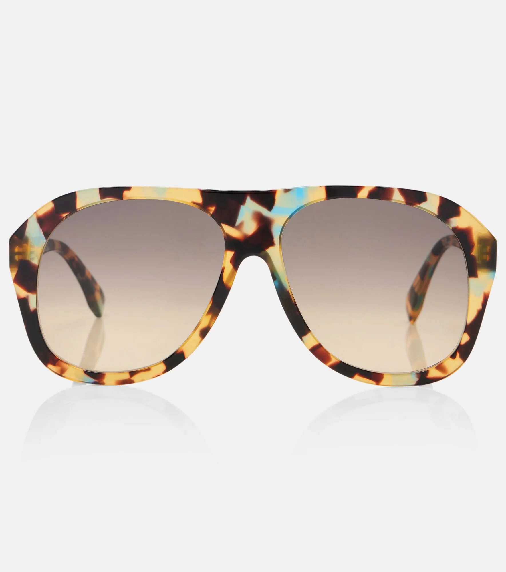Baguette® aviator sunglasses - 1