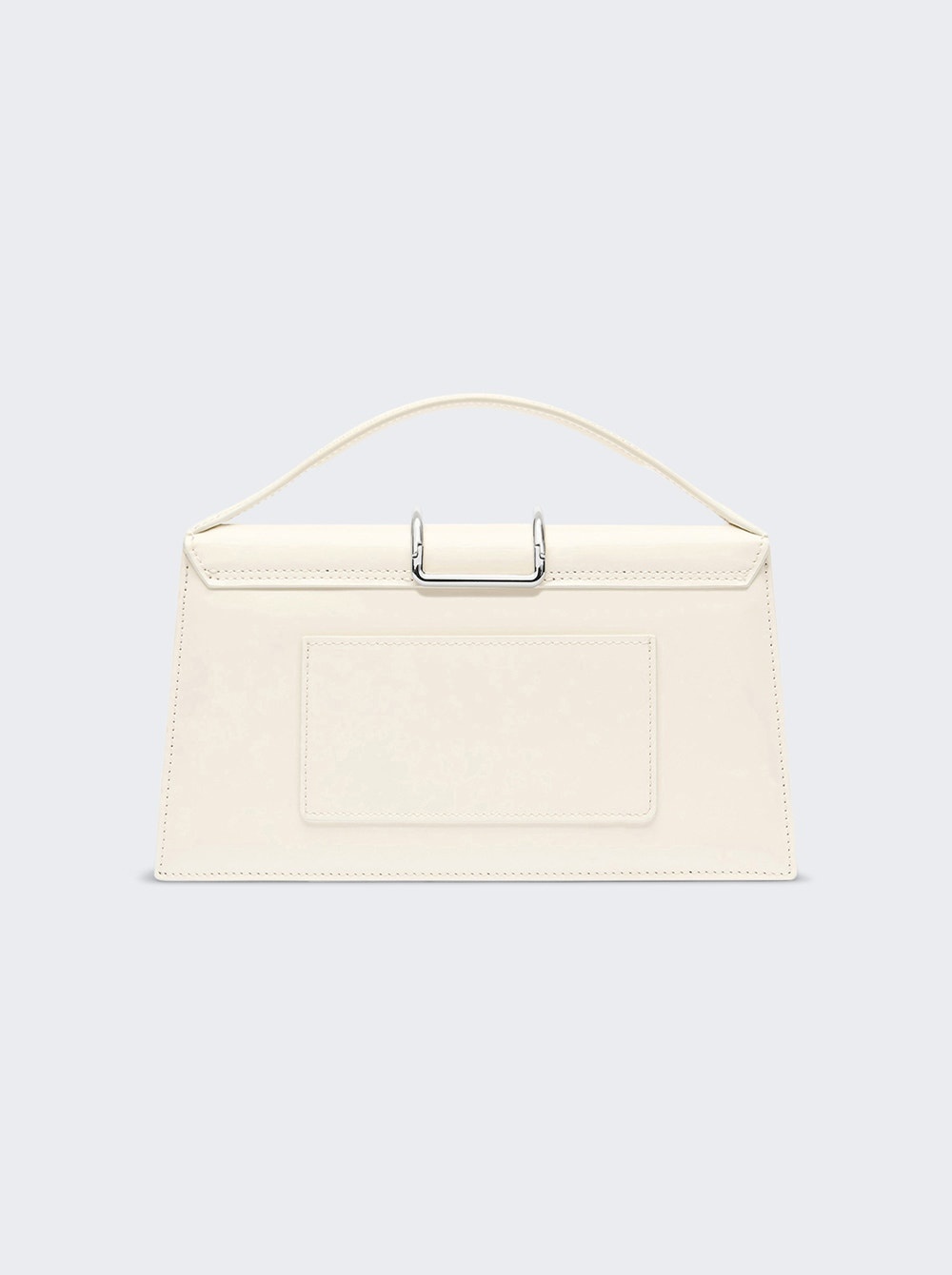 The Large Bambino Bag Light Ivory - 5