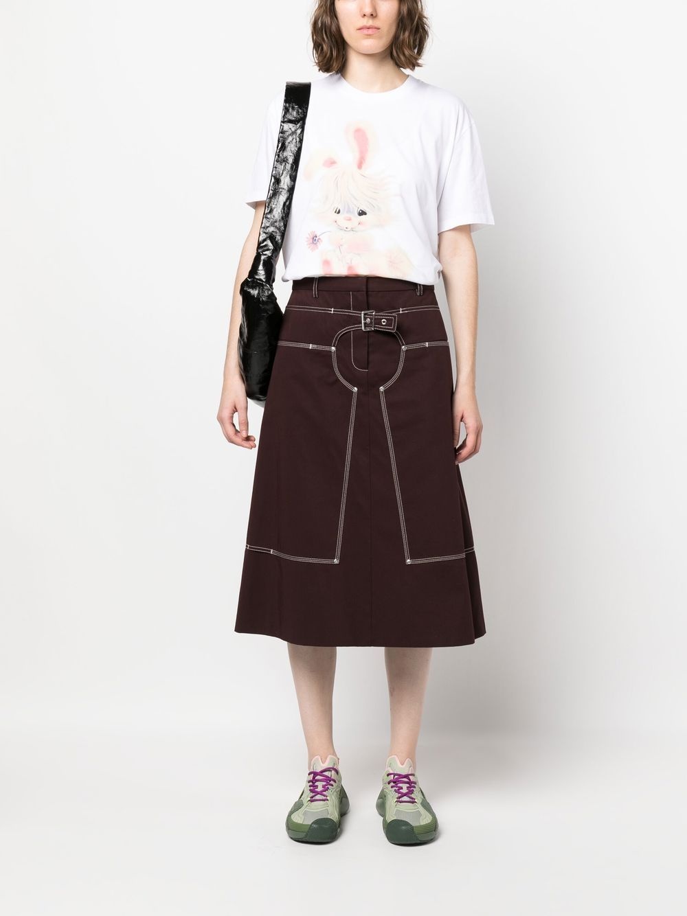 Lunar New Year short-sleeved T-shirt - 2