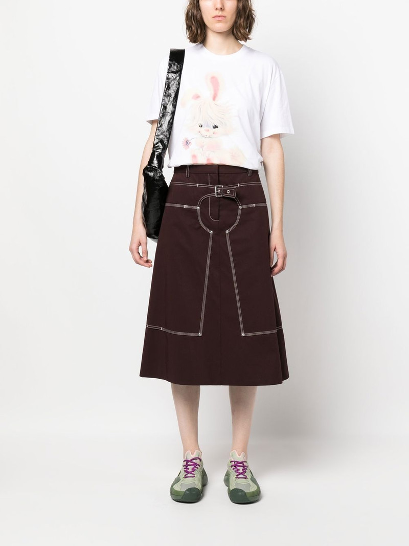 Stella McCartney Lunar New Year short-sleeved T-shirt outlook