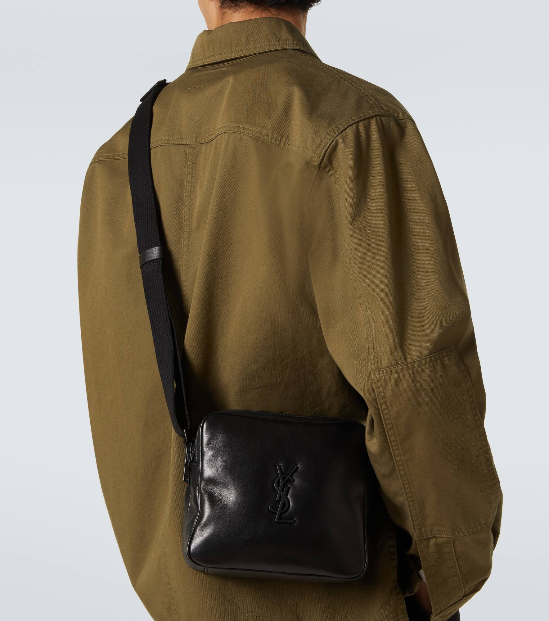 Niki leather camera bag - 3