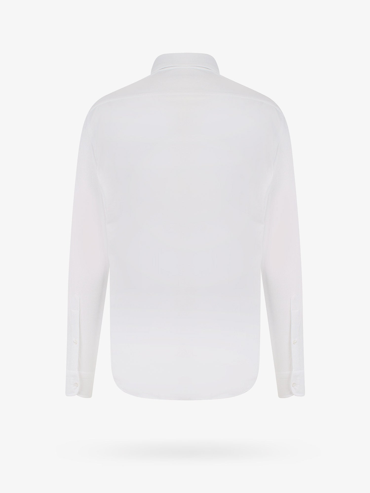 Loro Piana Men Andrew Cotton Shirt - 2
