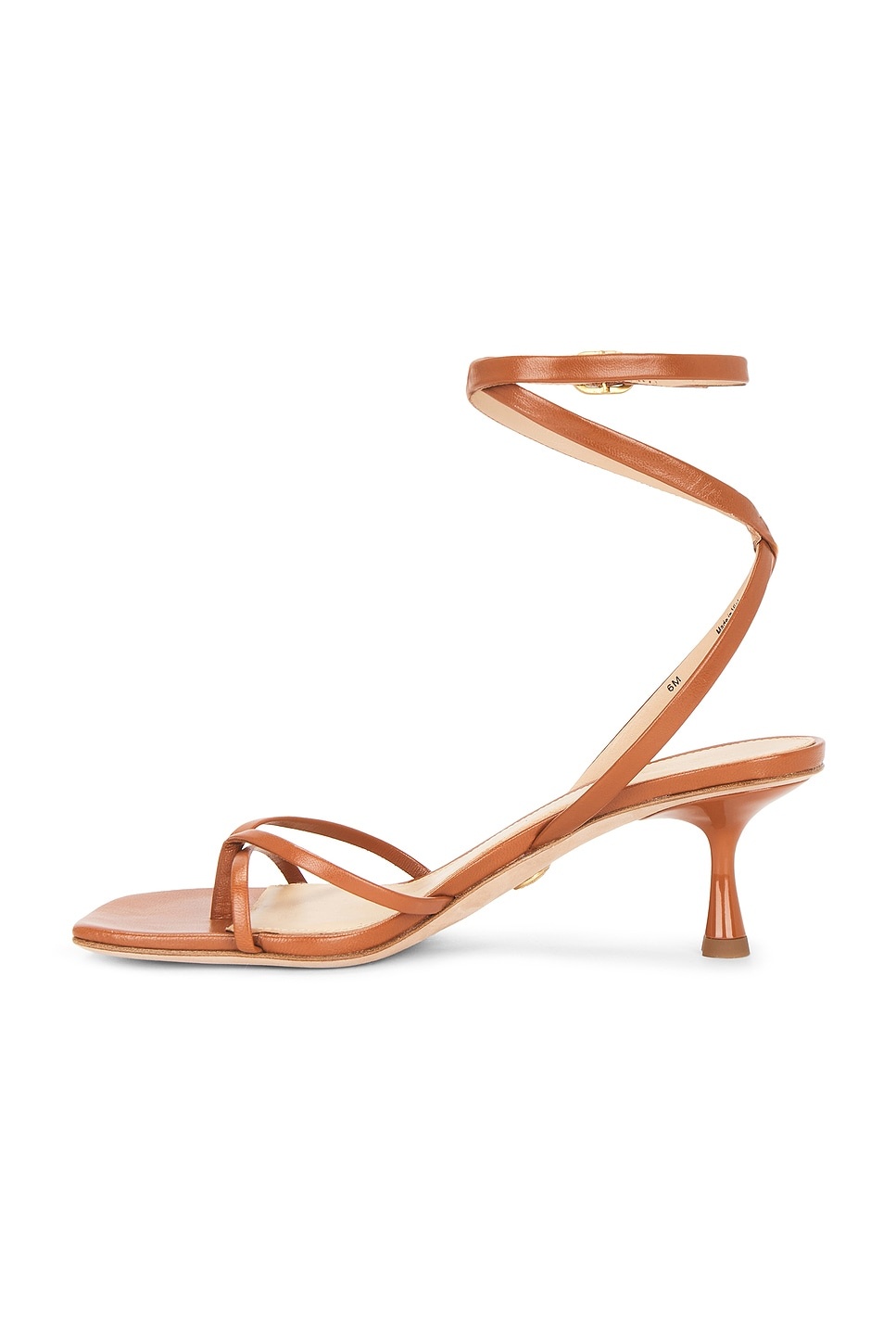 Caterina Strappy Sandal - 5