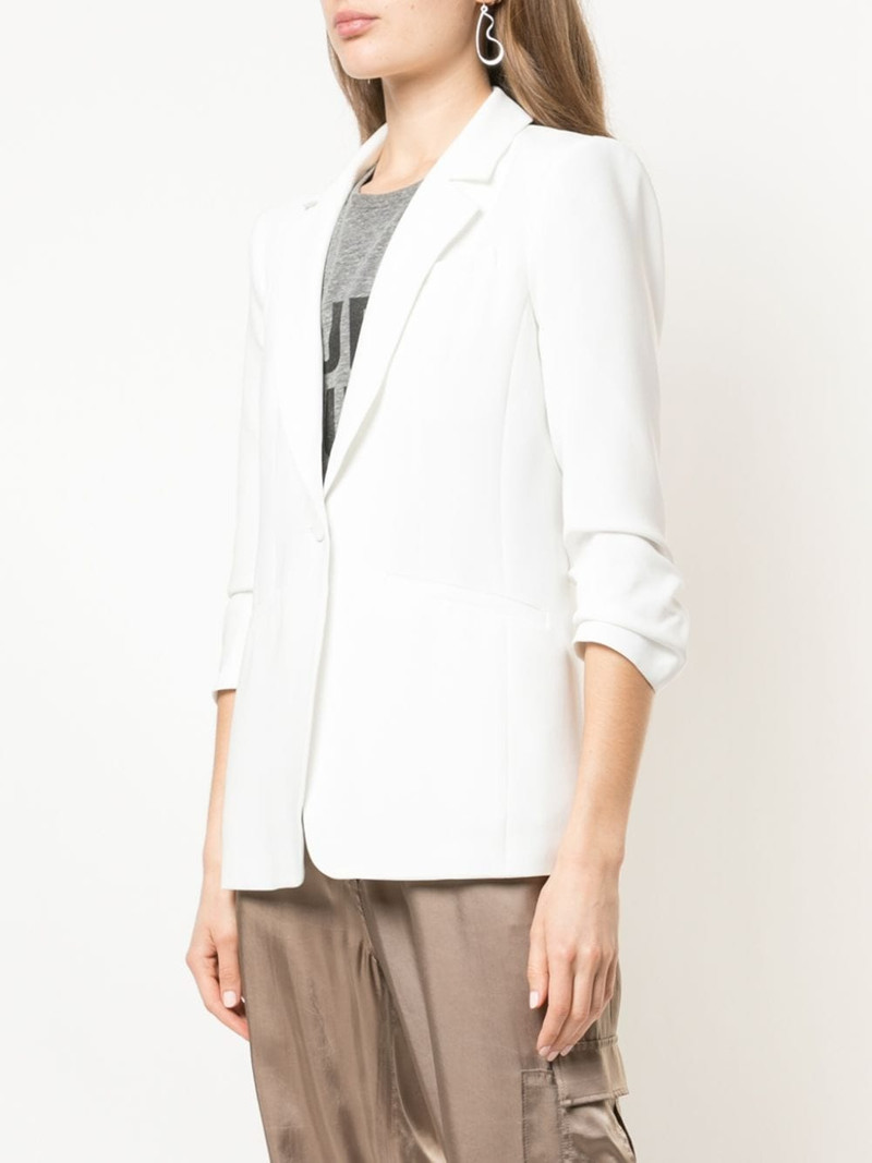 crepe Khloe blazer 3