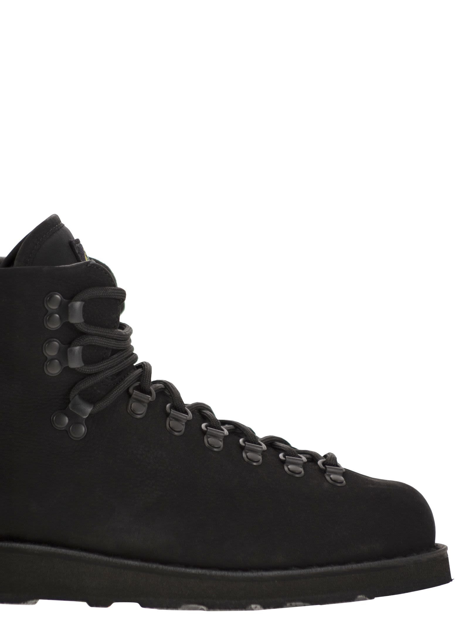 Stone Island Men Boot With Rubber Sole And Cushioning - 6