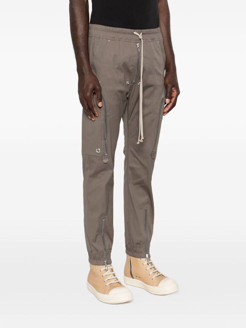 Bauhaus zip-pocket trousers 3
