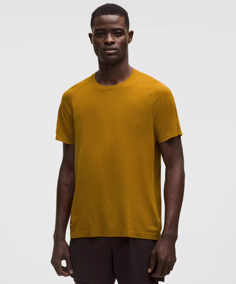 Metal Vent Tech Short-Sleeve Shirt 1