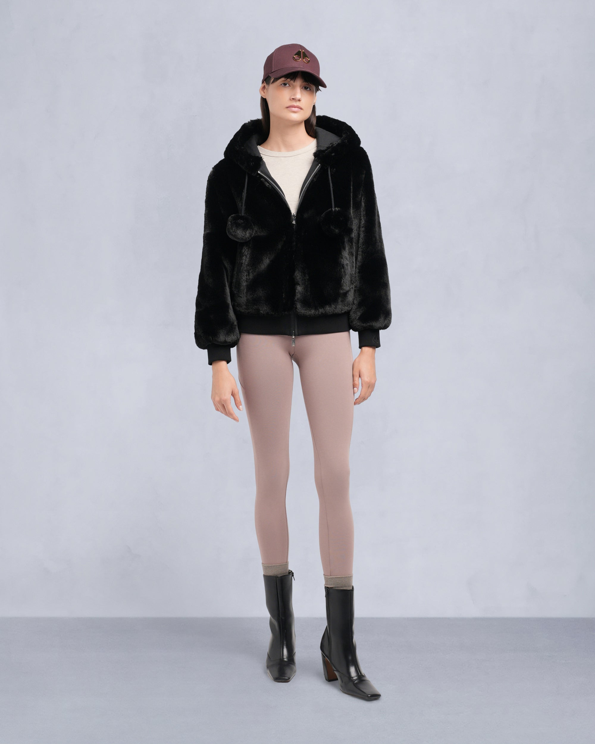 MEALY REVERSIBLE BUNNY - 2