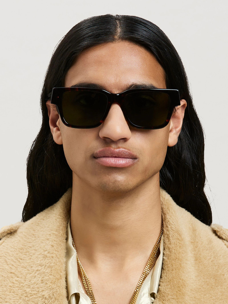 Palm Angels NEWPORT SUNGLASSES outlook