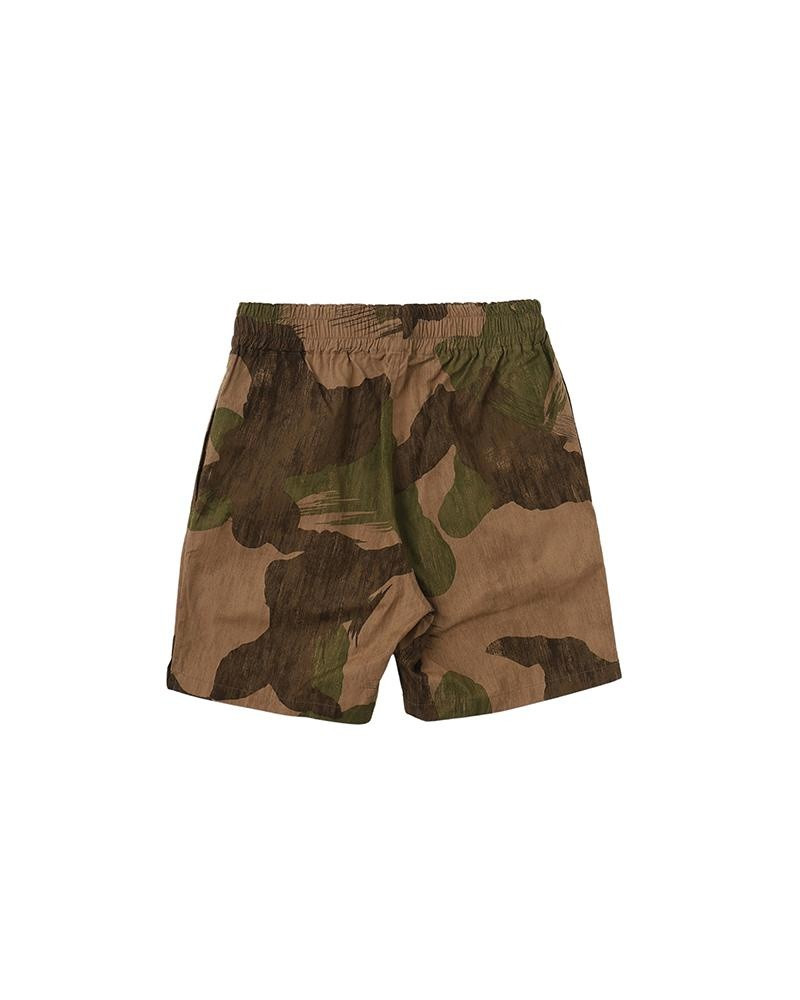 visvim CASSIUS SHORTS CAMO outlook