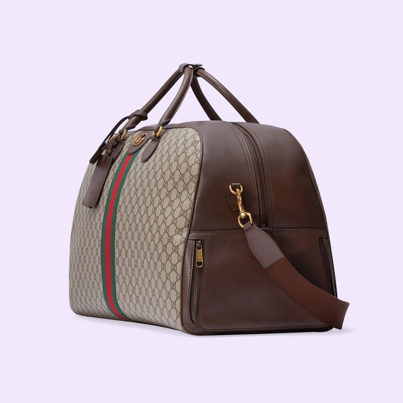 GUCCI Gucci Savoy maxi bowling bag outlook