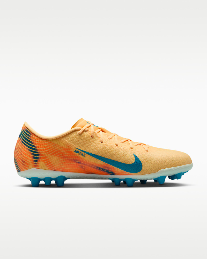 Nike Mercurial Vapor 16 Academy "Kylian Mbappé" AG Low-Top Soccer Cleats 3
