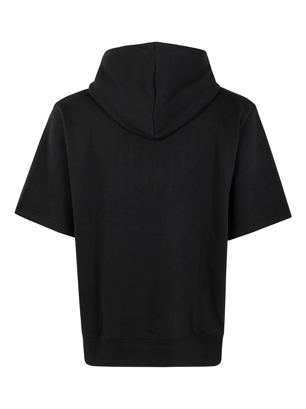 logo-patch hoodie - 2