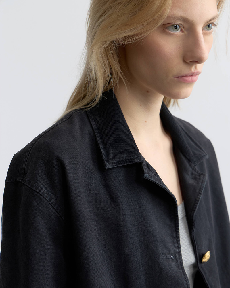DEVIN COTTON COAT 3