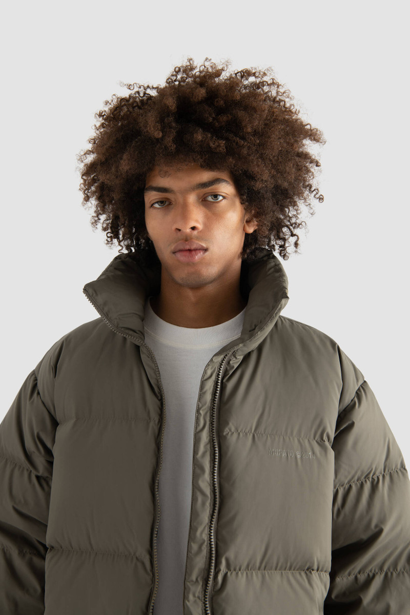 Route Puffer Jacket 6
