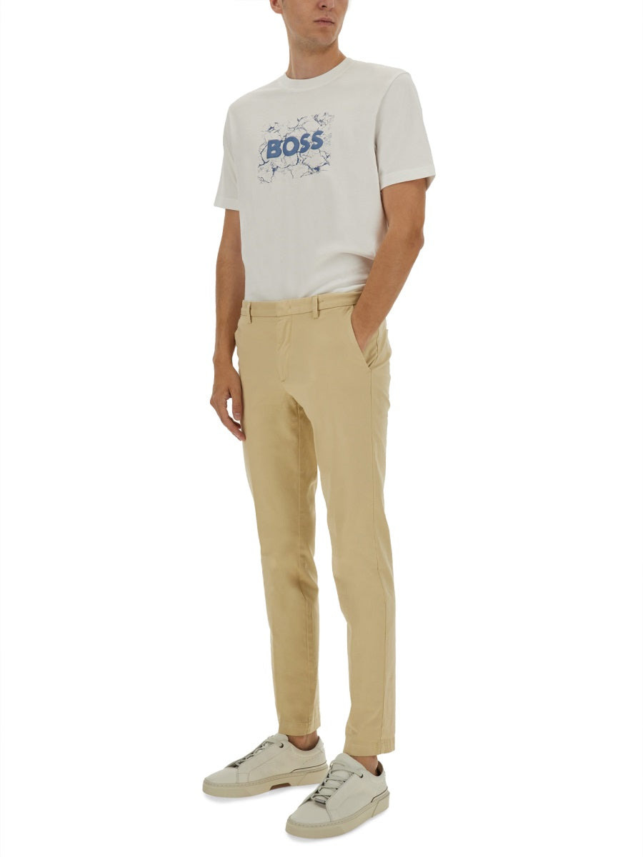 Boss Men "Te_Logospace" T-Shirt - 2