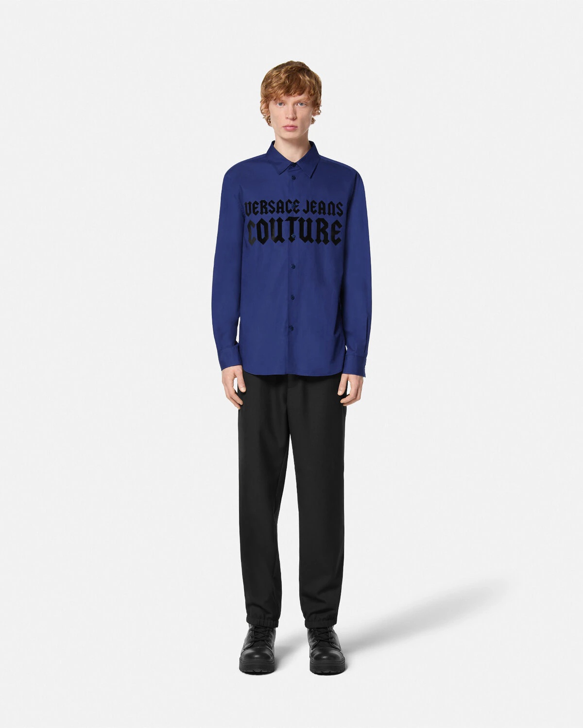 Gothic Logo Regular-Fit Shirt - 2