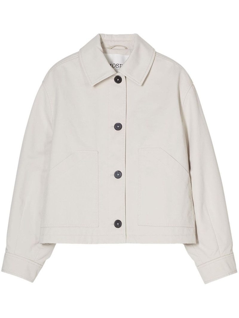 cotton jacket 1