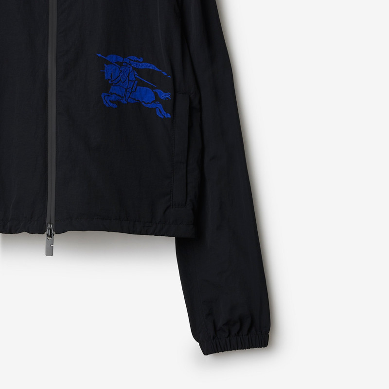 Cropped Nylon Jacket 6